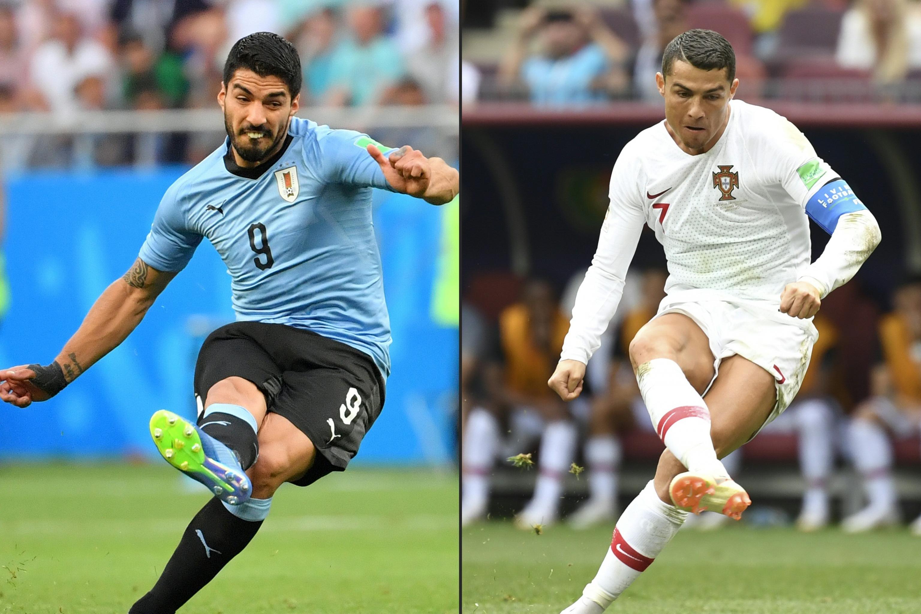 Uruguay vs. Portugal: Team News, Live Stream, TV Info for World Cup 2018 |  News, Scores, Highlights, Stats, and Rumors | Bleacher Report