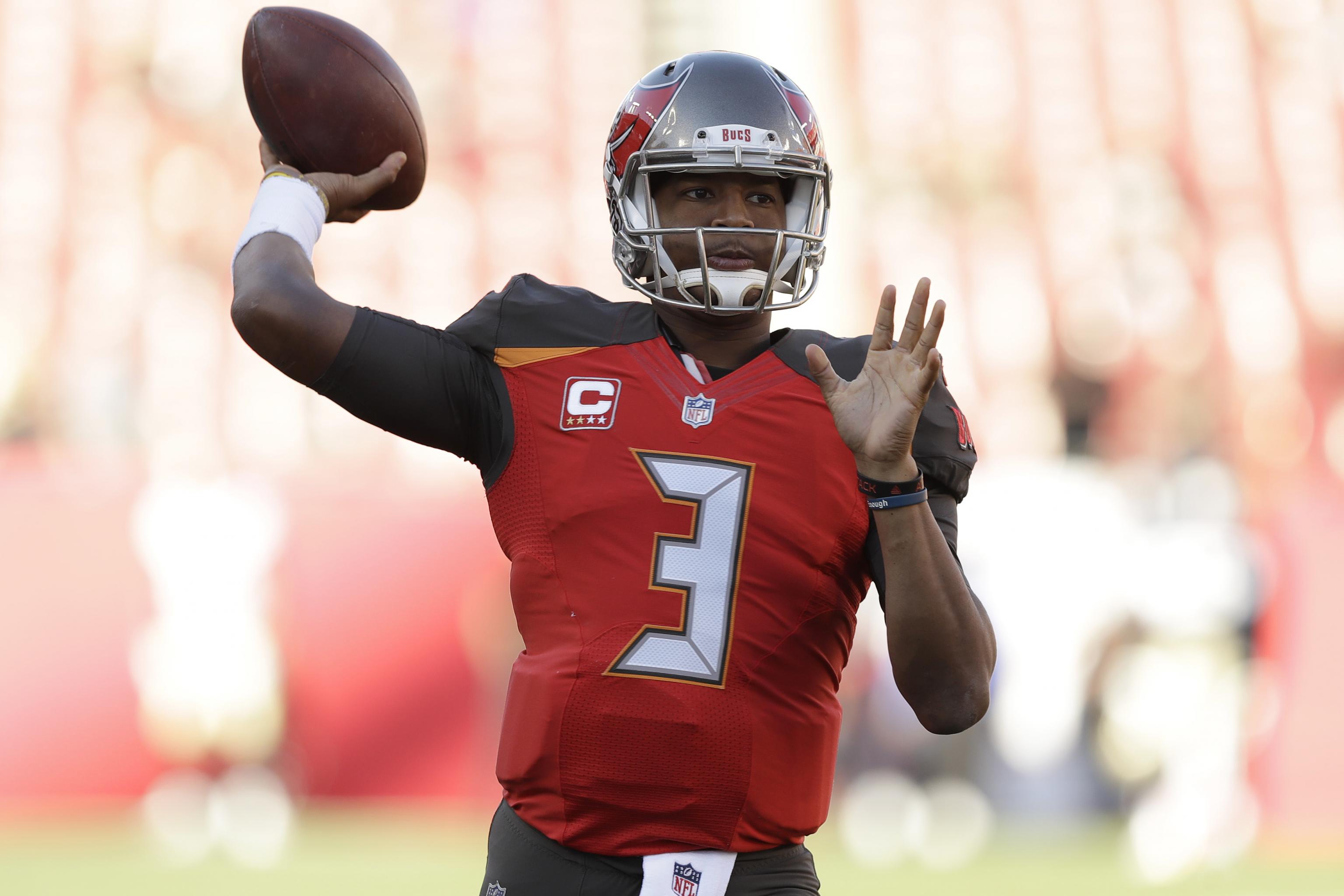 Jameis Winston: Breaking News, Rumors & Highlights