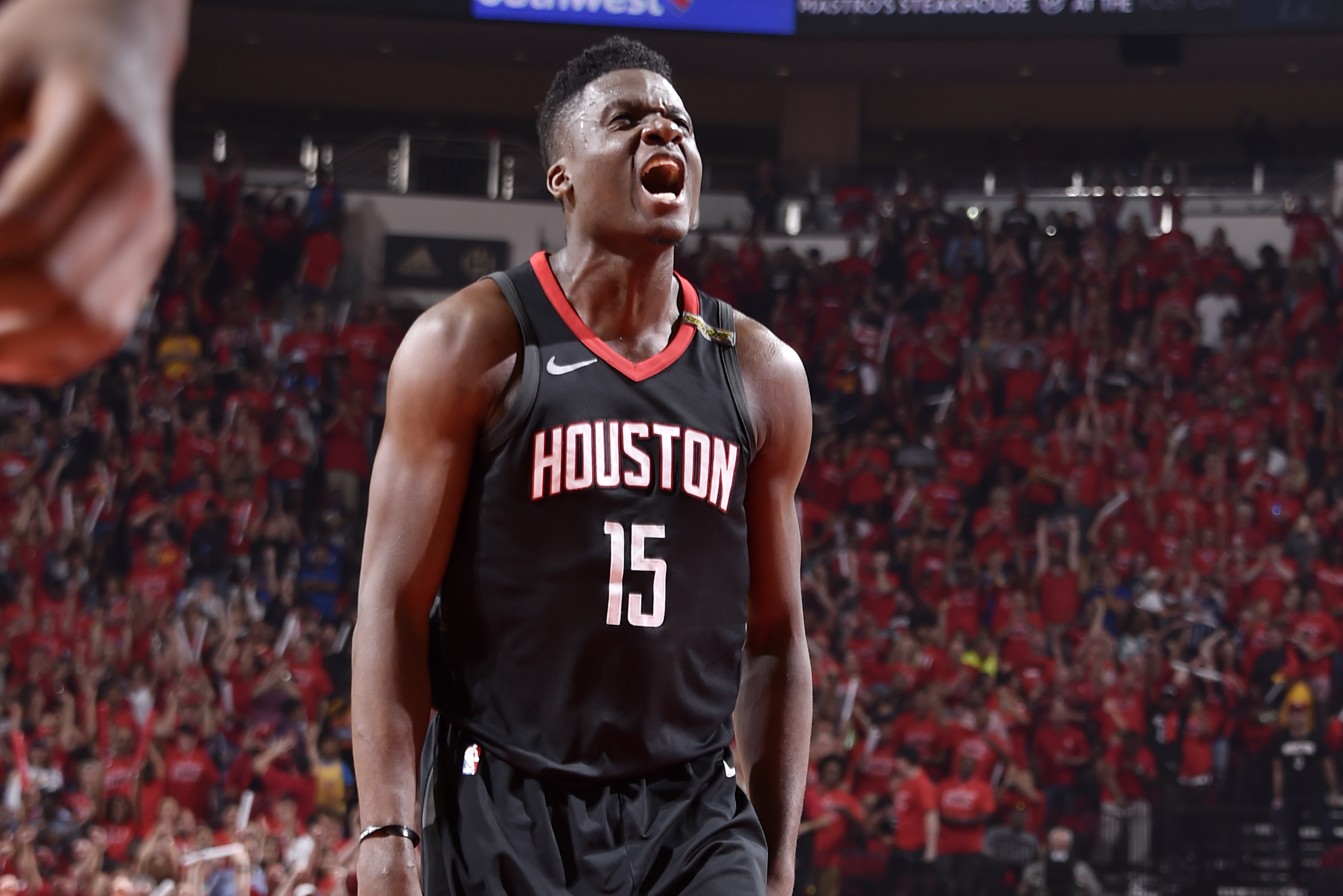 Clint Capela Rockets Agree To Reported 5 Year 90m Contract Bleacher Report Latest News Videos And Highlights