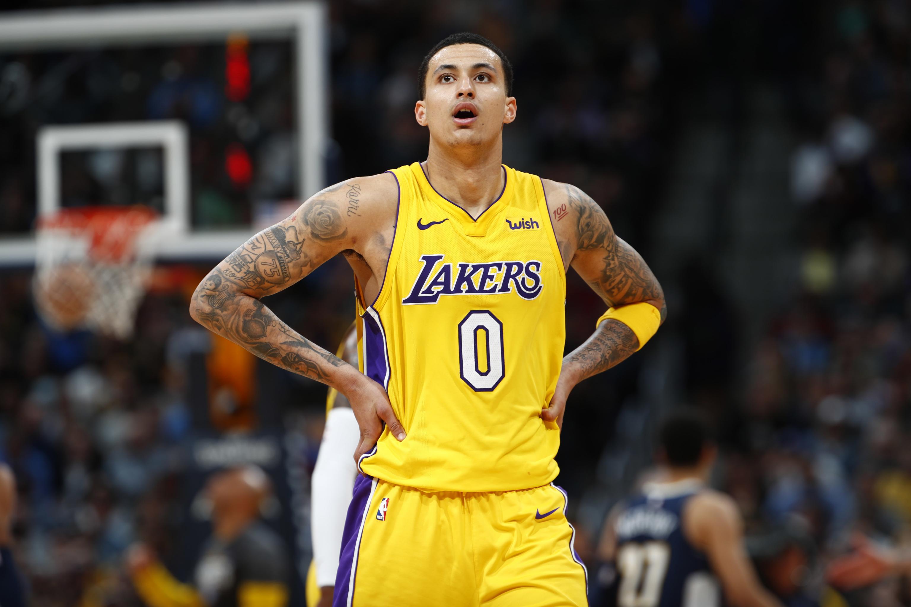 Lakers News: Kyle Kuzma wants the Lakers to bring the Showtime