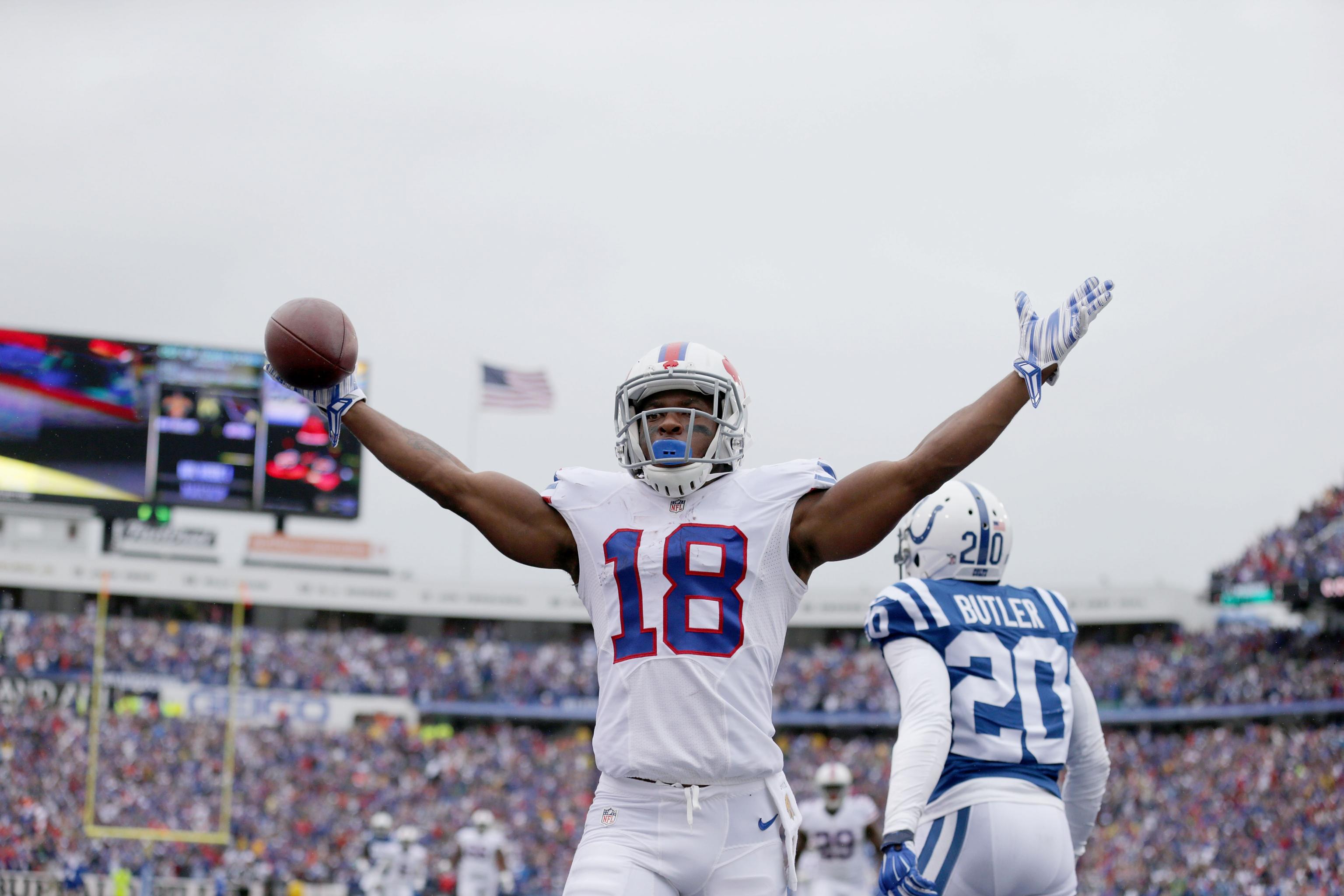 Report: Gators' Percy Harvin Fails Drug Test