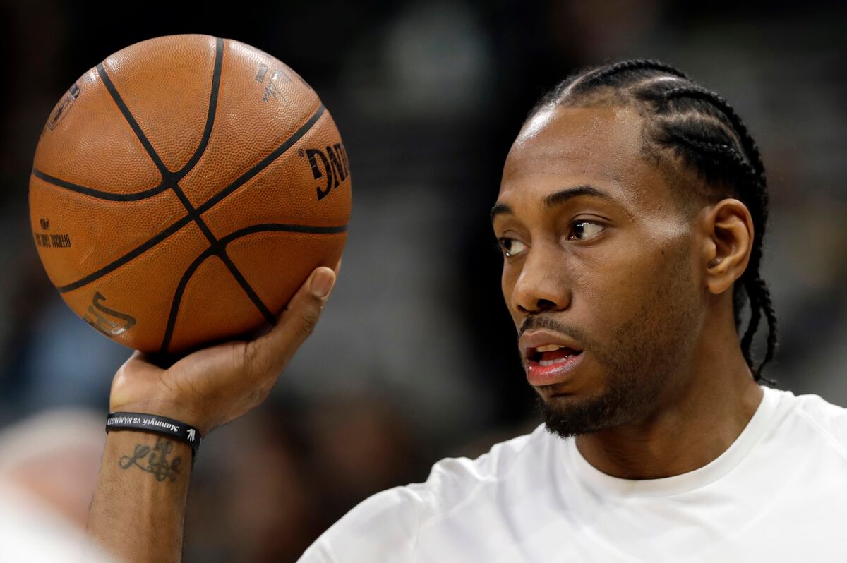 Celtics Rumors: Trade Buzz for Kawhi Leonard | Bleacher ...