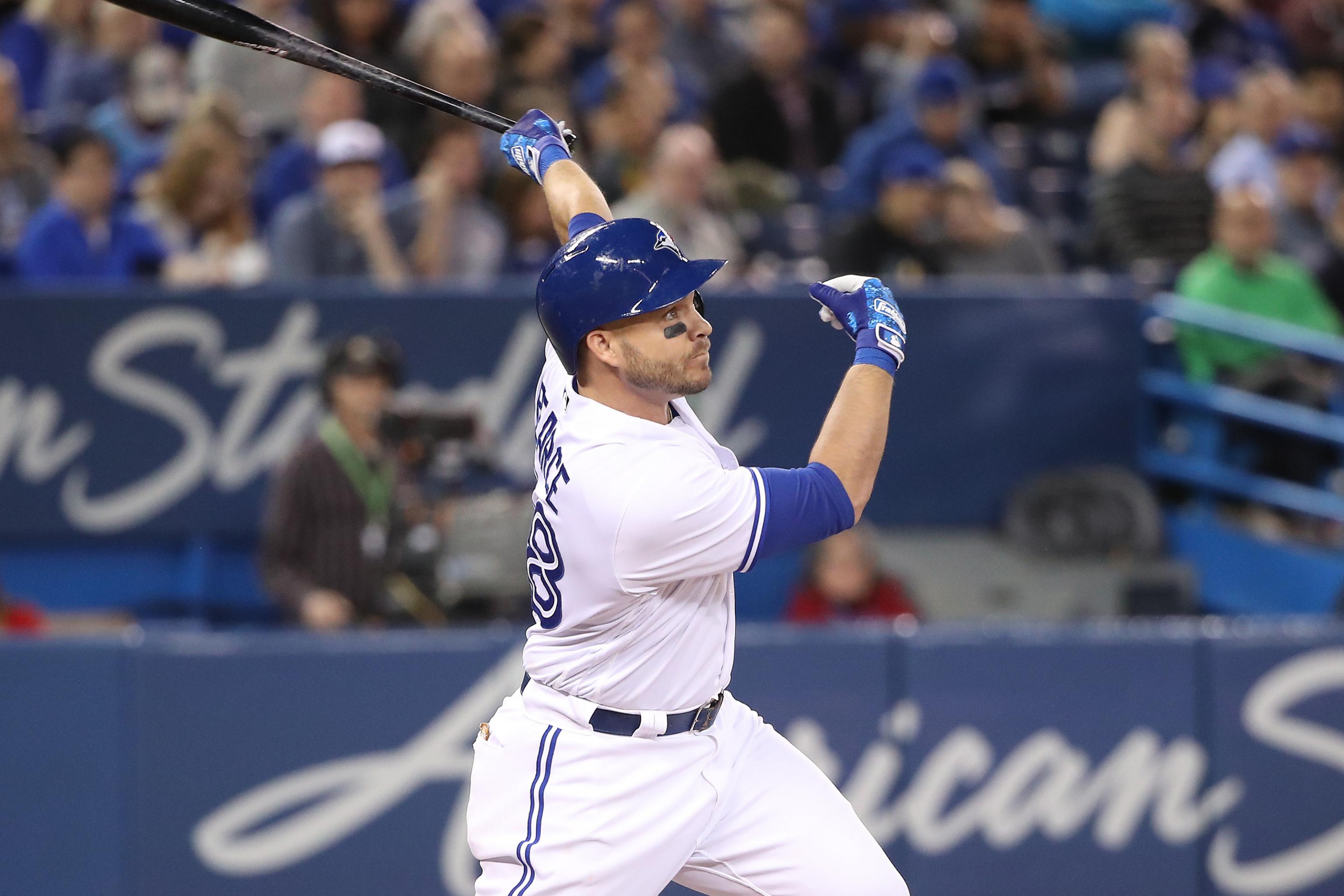 Blue Jays trade Steve Pearce to Red Sox