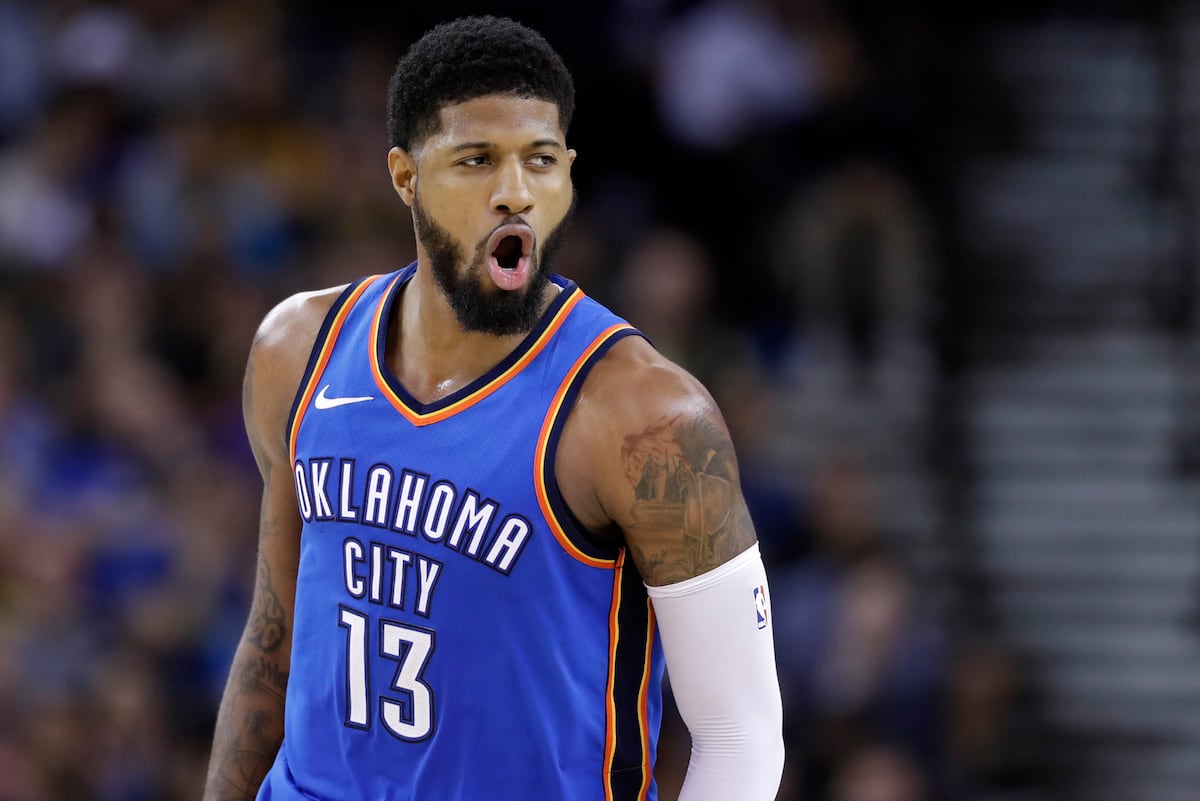 ps2 paul george