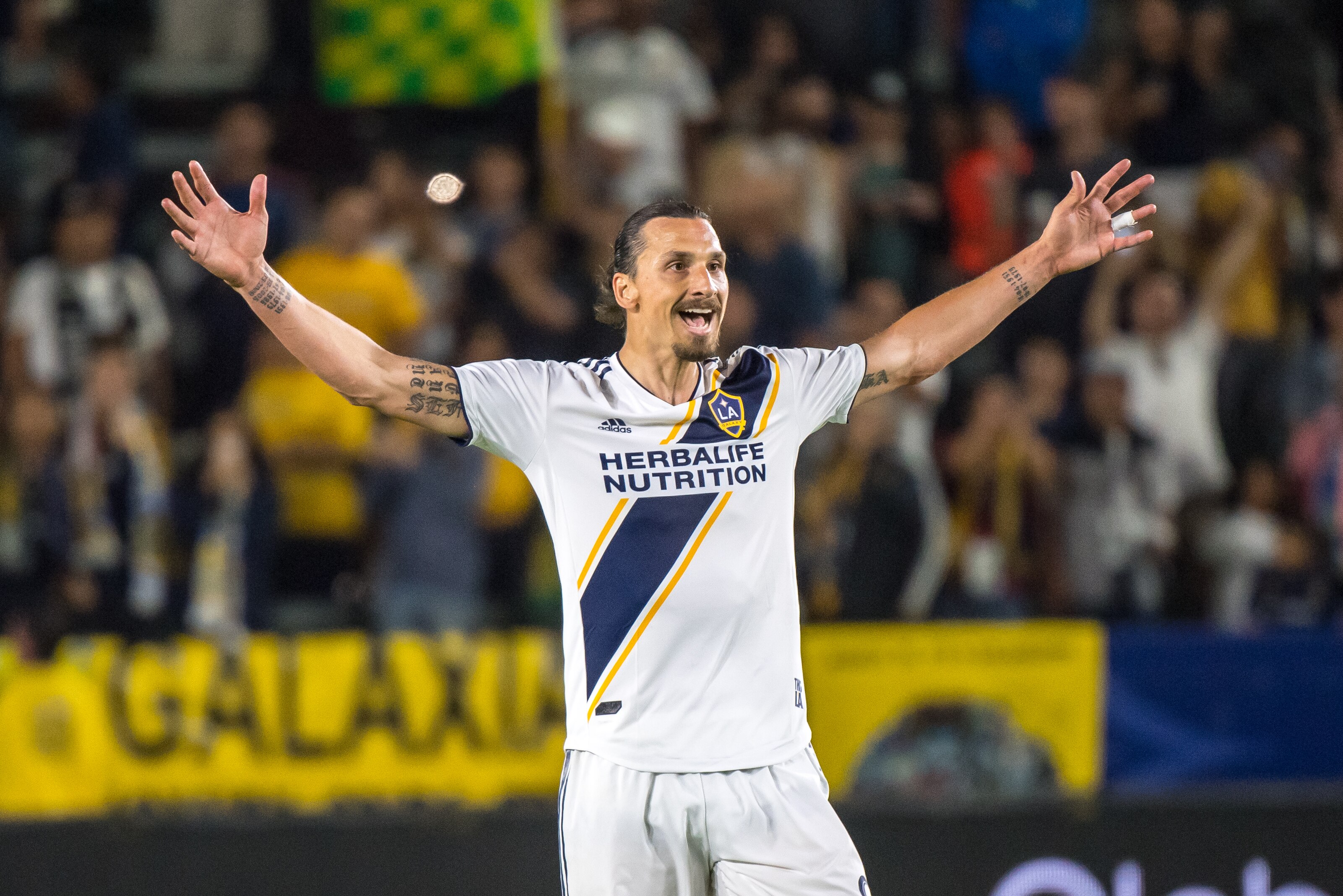 zlatan mls all star