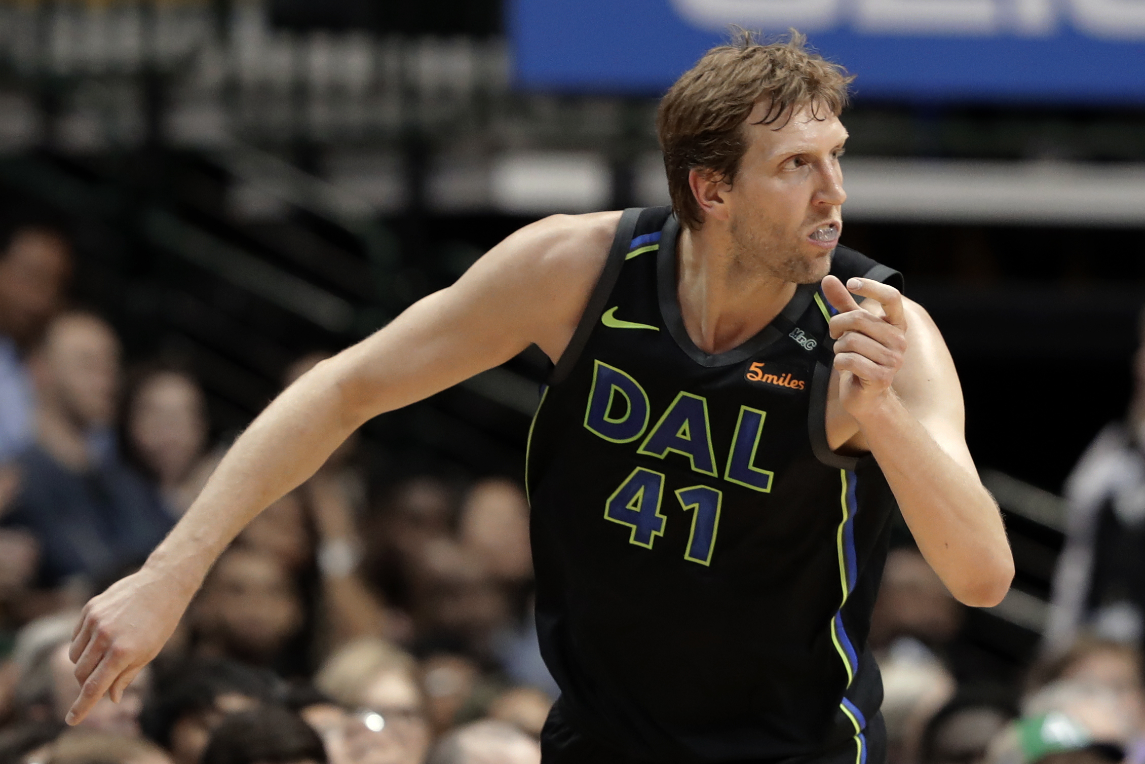 Report: Dirk Nowitzki to opt out of Mavericks contract - NBC Sports