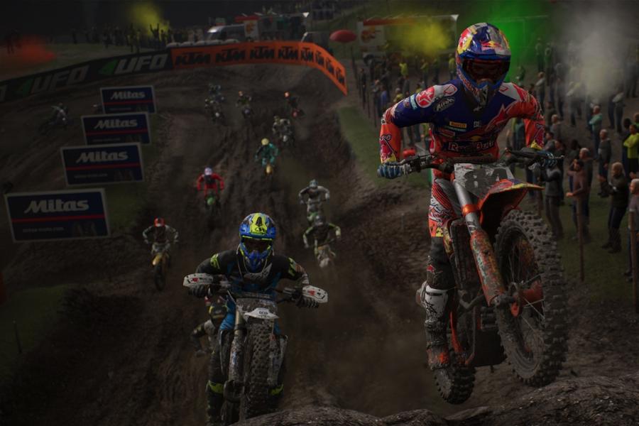 MXGP Pro Gameplay Videos, Features and Impressions | News, Scores, Highlights, Stats, and Report