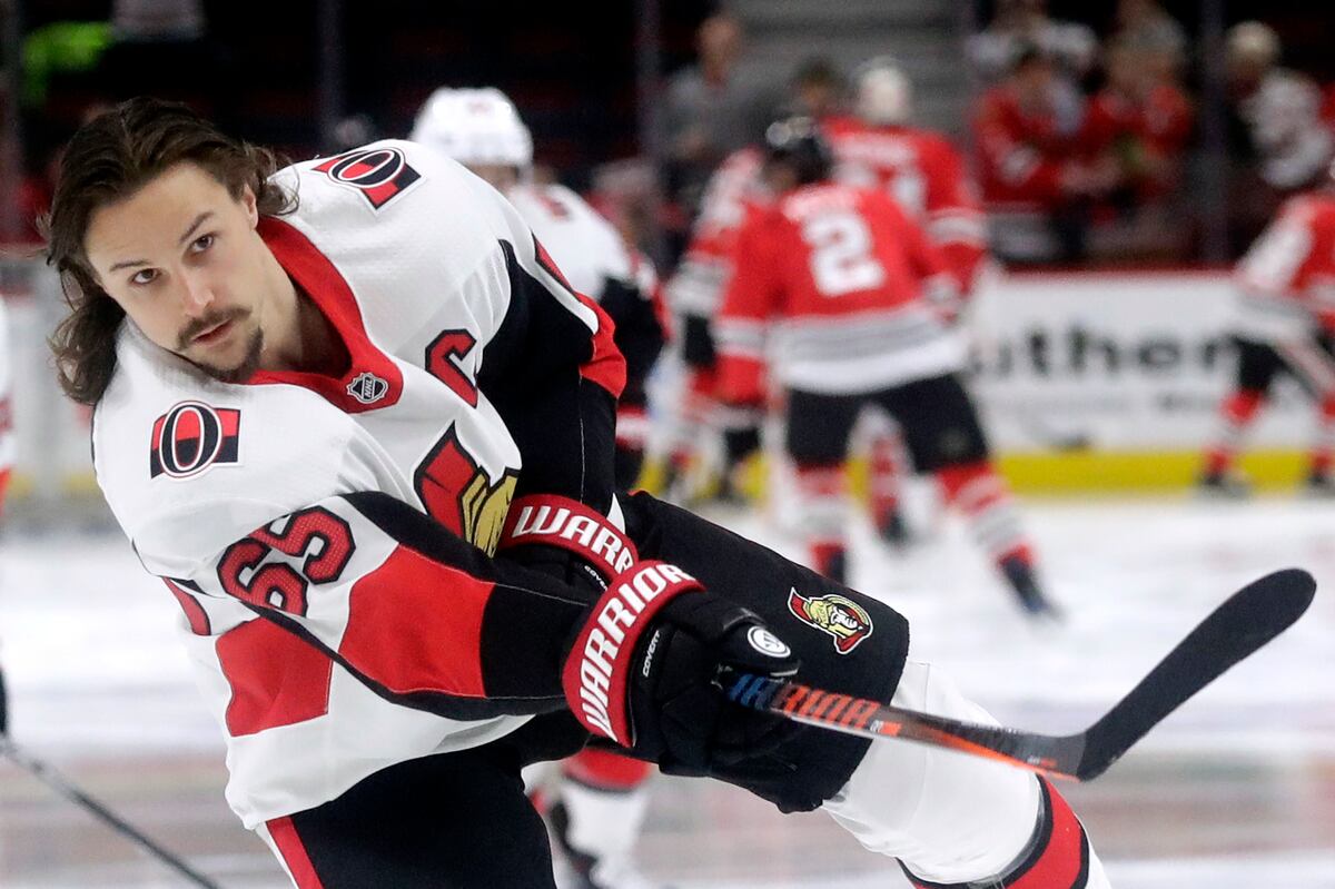 NHL Trade Rumors: Latest Buzz Surrounding Erik Karlsson ...