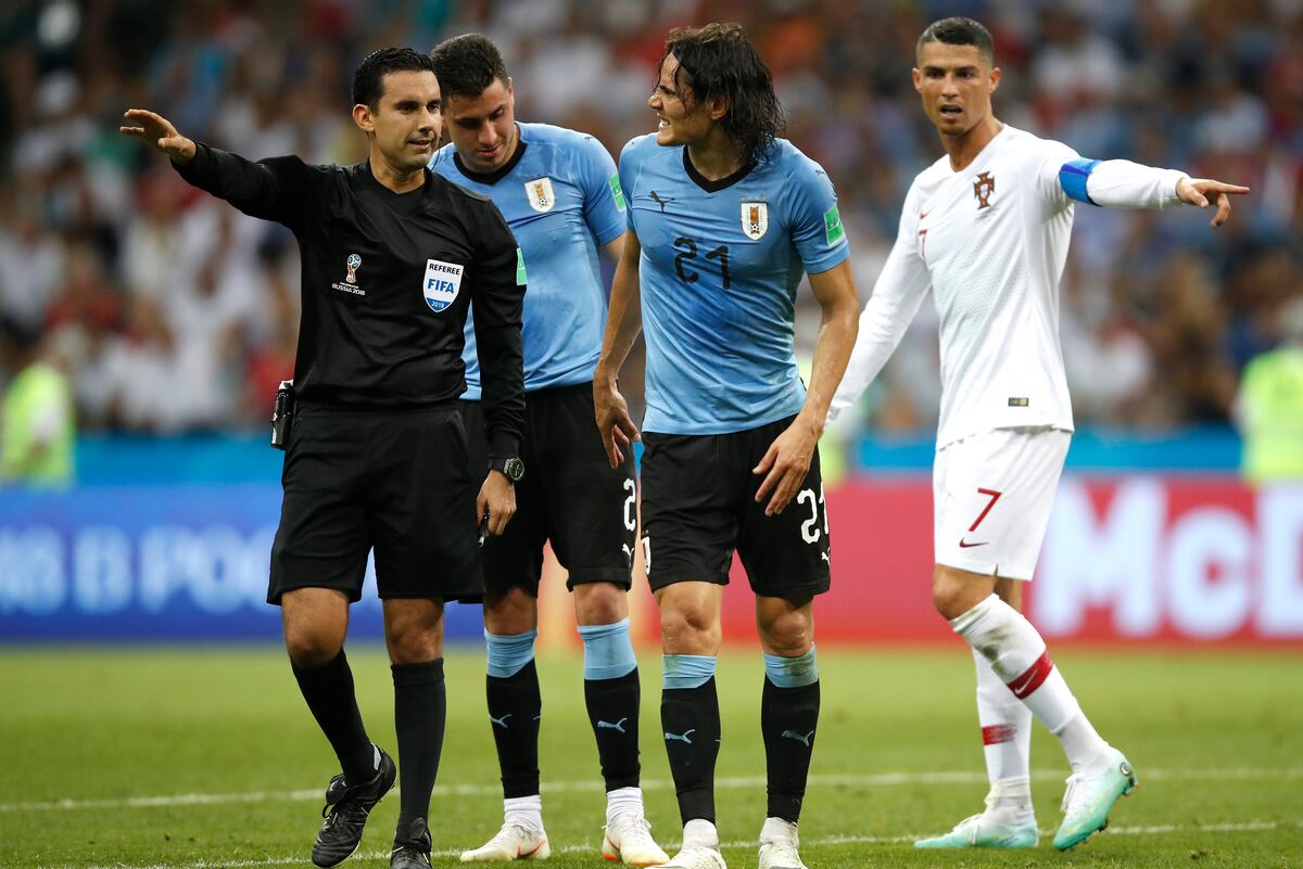 cristiano ronaldo cavani