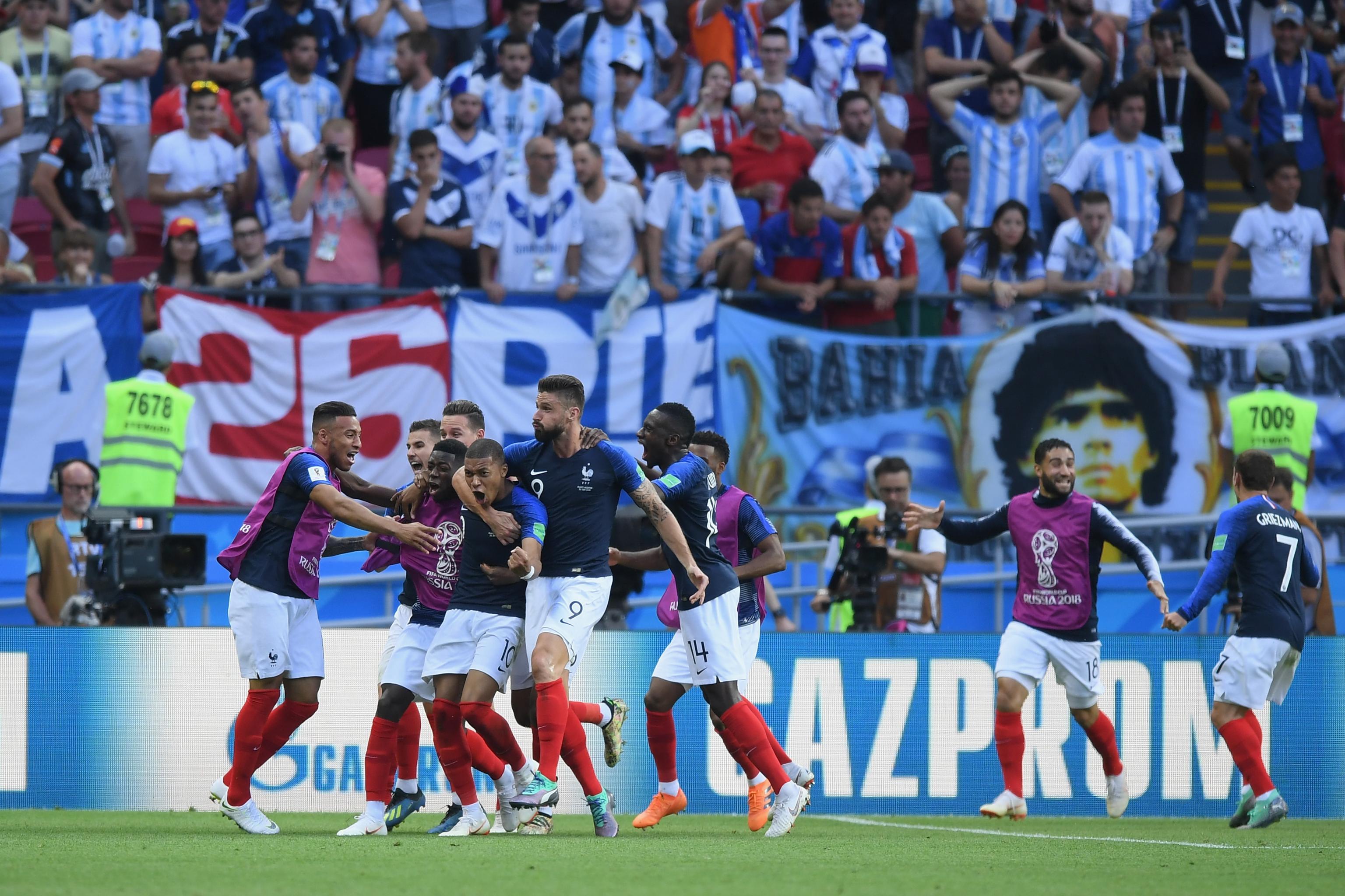 World Cup Results 18 Scores Updated Round Of 16 Bracket After Saturday Bleacher Report Latest News Videos And Highlights World Cup Results 18 Scores Updated Round Of 16 Bracket After Saturday Bleacher Report Latest News Videos And Highlights