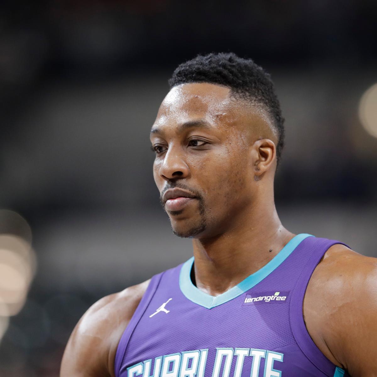 Warriors Rumors: Dwight Howard Has 'Serious Interest' in Joining Golden State ...