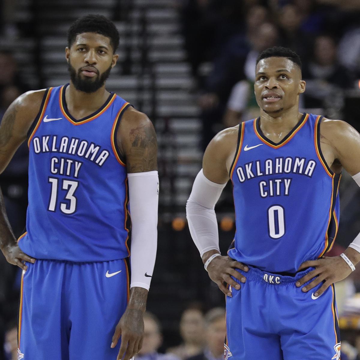 Russell Westbrook Reportedly Hosts Huge Summer House Party as Free Agency Starts | Bleacher Report | Latest News, Videos and Highlights