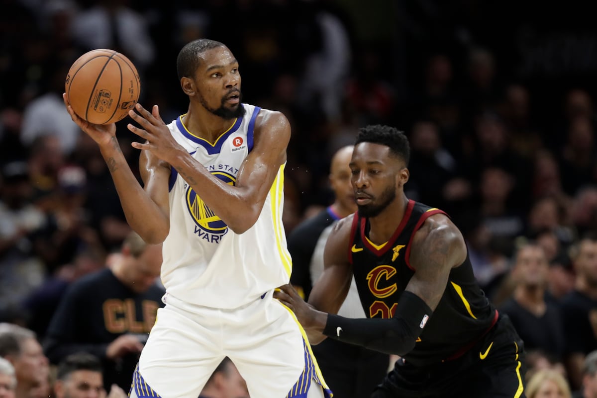 Kevin Durant Rumors: Star Expected to Agree to Contract with Warriors