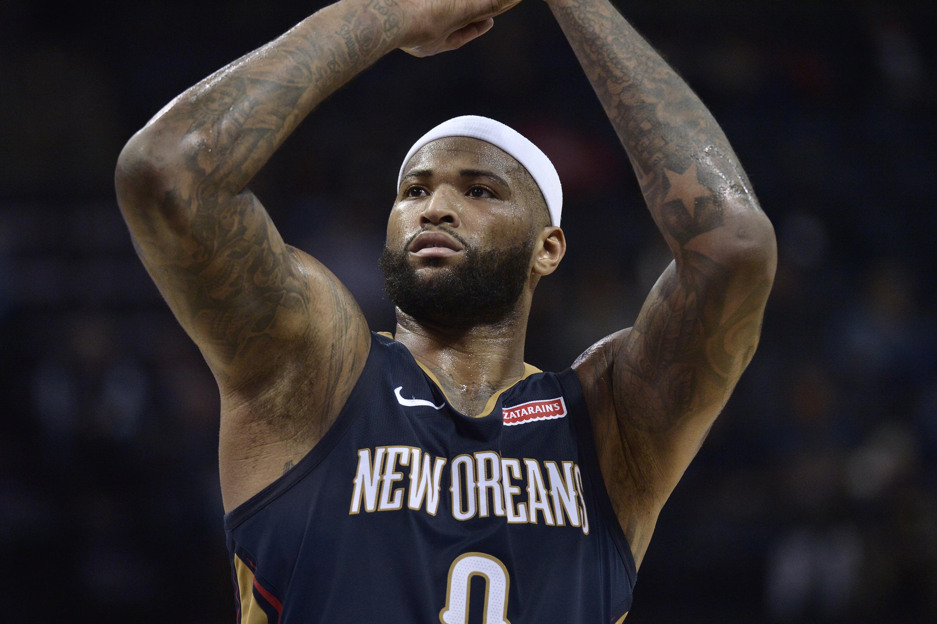 Lakers Rumors Demarcus Cousins Likely Target On Short Term Max Contract Bleacher Report Latest News Videos And Highlights