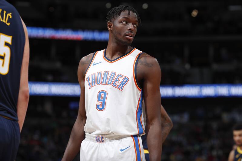 Jerami Grant Contract Option Reportedly Picked Up By Thunder