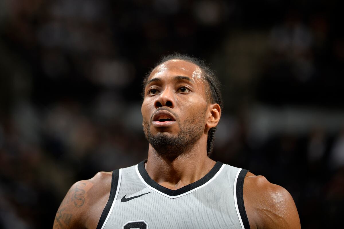 Kawhi Leonard Trade Rumors Clippers Consider Star 'High Offseason