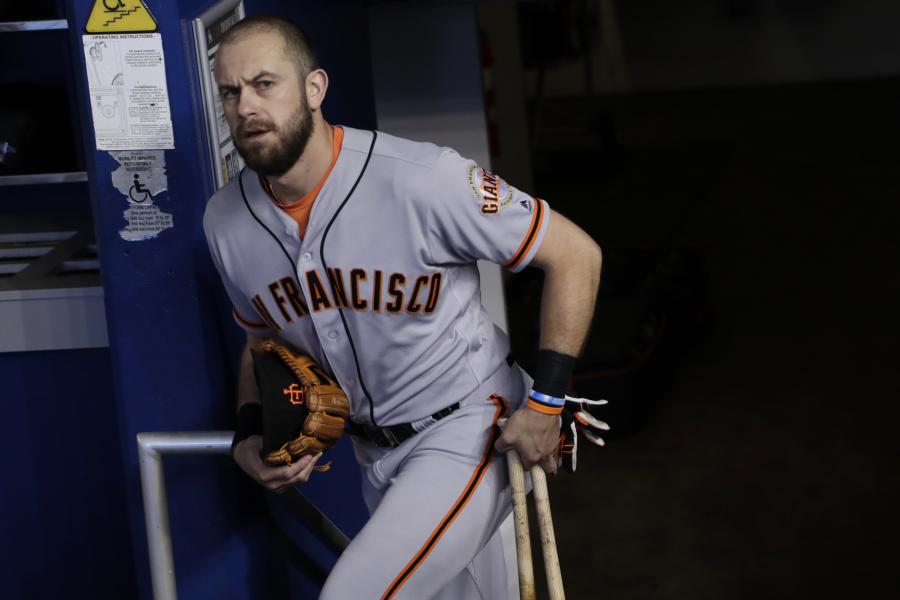 Giants place Evan Longoria on IL, baseball future uncertain