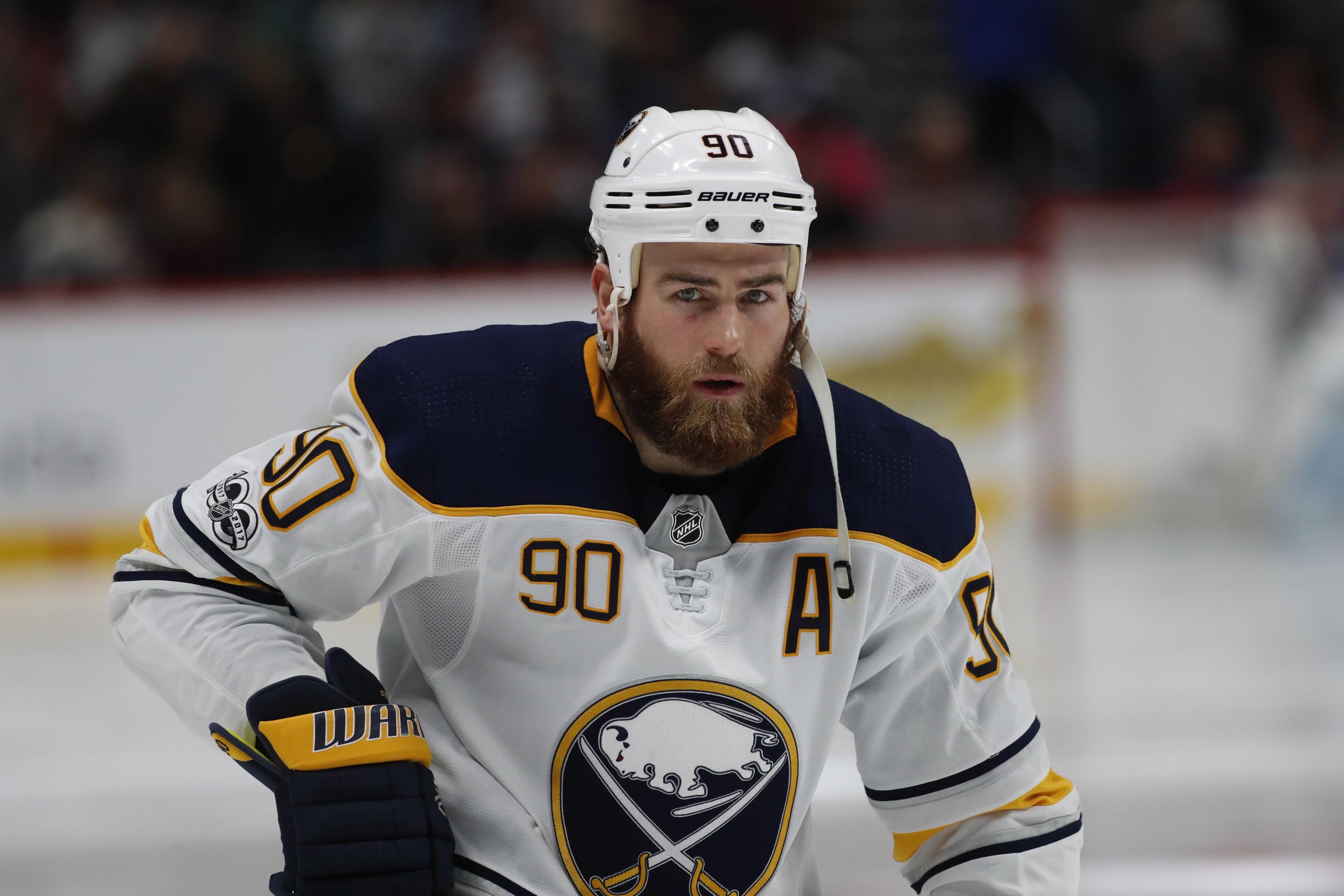Dave & Adam's signs Sabres All-Star Ryan O'Reilly to exclusive