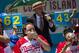 Joey Chestnut remains the world's top competitive eater.