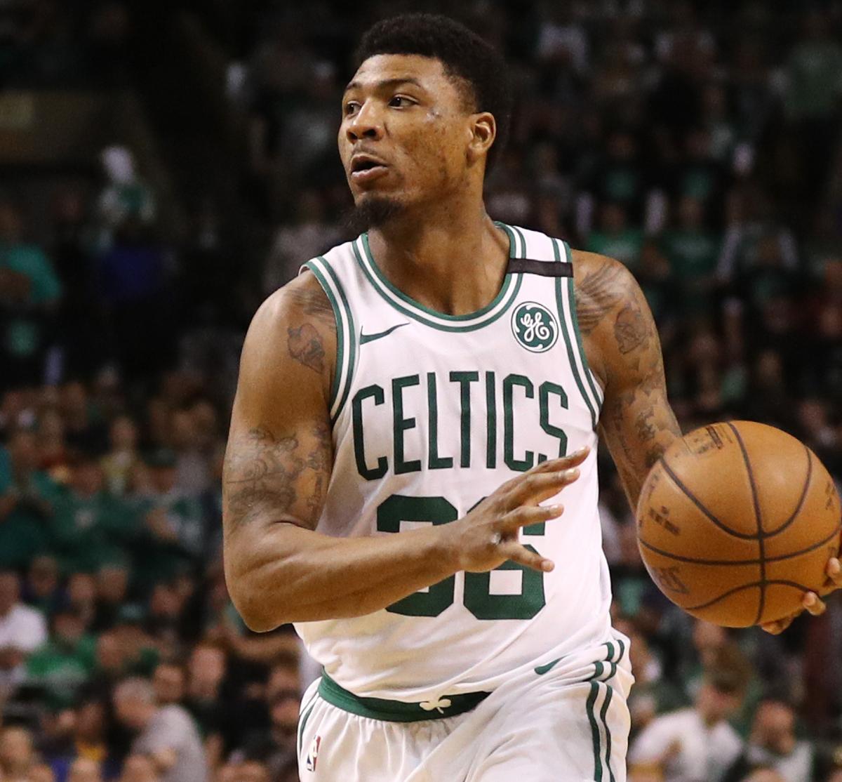 Celtics Rumors: Marcus Smart Is Boston's 'Top Priority' in Free Agency ...