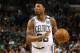 BOSTON, MA - MAY 27: Marcus Smart #36 of the Boston Celtics dribbles against the Cleveland Cavaliers during Game Seven of the 2018 NBA Eastern Conference Finals at TD Garden on May 27, 2018 in Boston, Massachusetts. (Photo by Maddie Meyer/Getty Images)