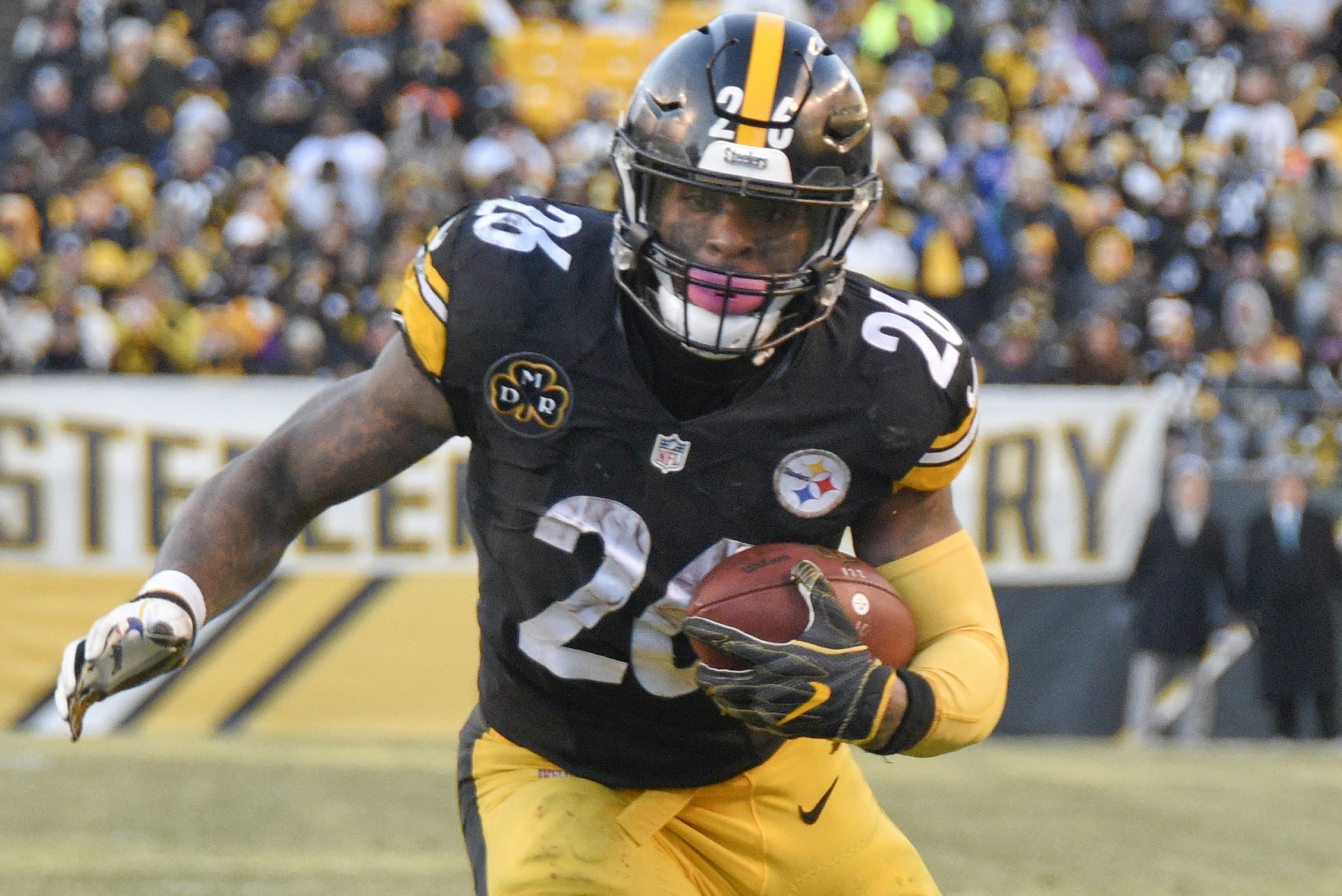 Bettis: Le'Veon Bell may become Steelers' best RB ever