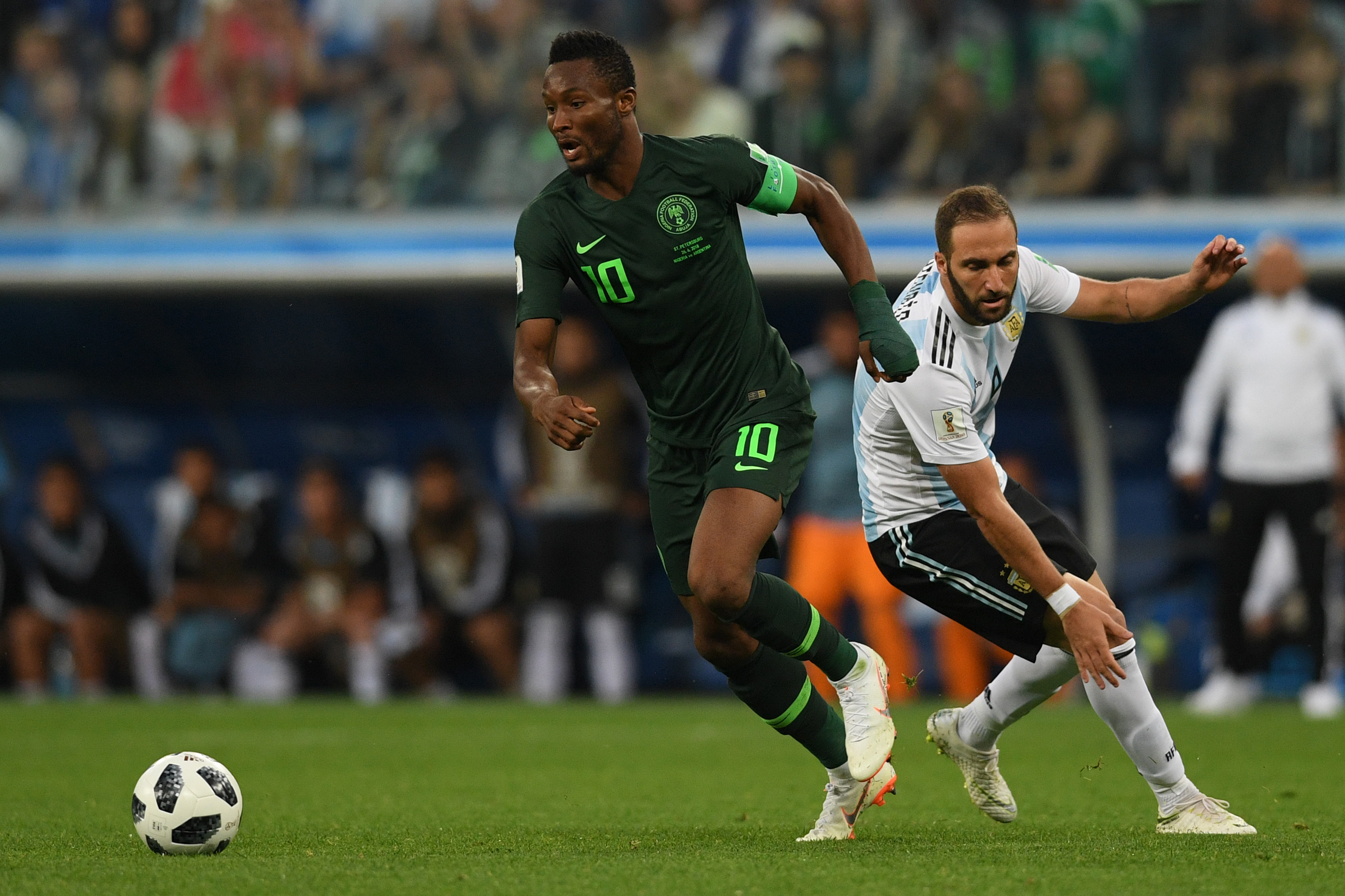 Super Eagles Jersey sells out in three minutes  The Guardian Nigeria News  - Nigeria and World News — Sport — The Guardian Nigeria News – Nigeria and  World News