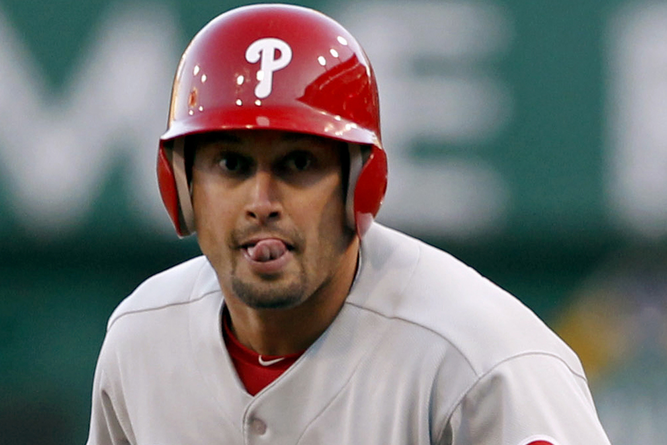 Don't underestimate Shane Victorino's impact in the 2008 NLCS