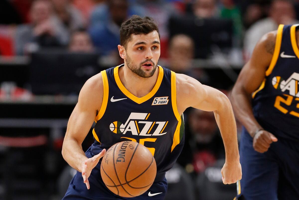 Raul Neto, Jazz Reportedly Agree to Contract Extension | News, Scores,  Highlights, Stats, and Rumors | Bleacher Report