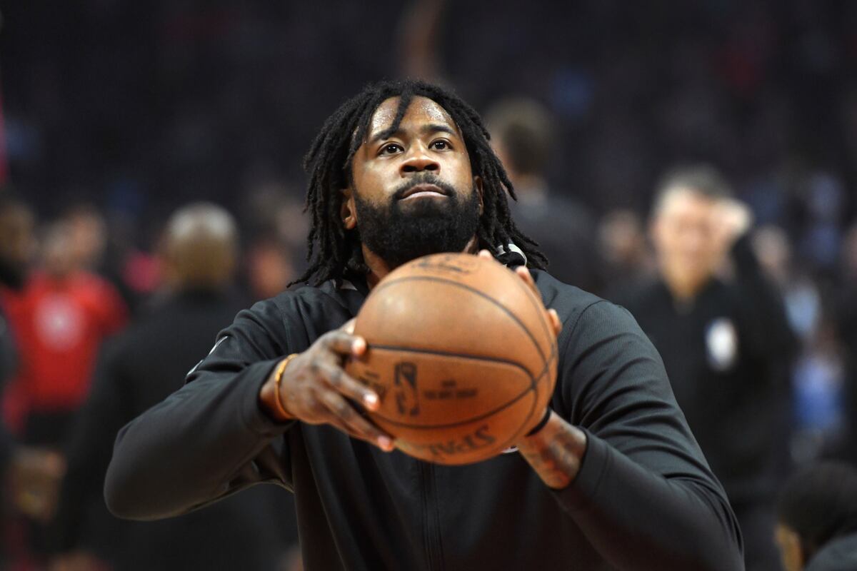 deandre jordan raptors