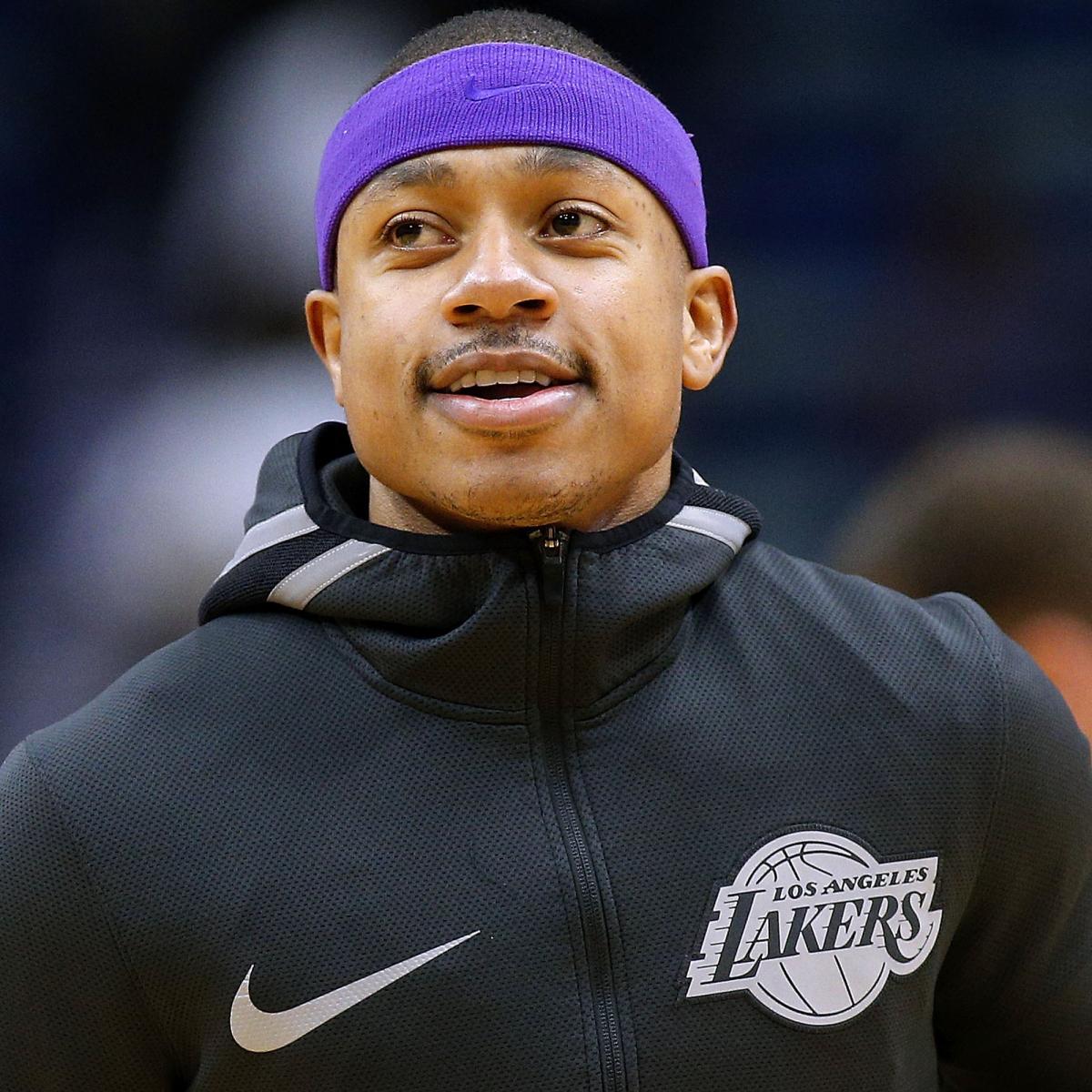 Isaiah Thomas Rumors: Magic Negotiating Contract with Point Guard | Bleacher Report ...1200 x 1200