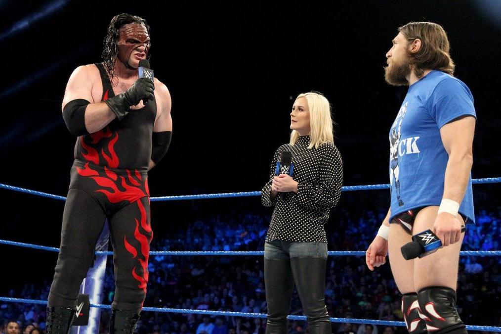 Wwe Smackdown Results Winners Grades Reaction And Highlights From July 3 Bleacher Report Latest News Videos And Highlights