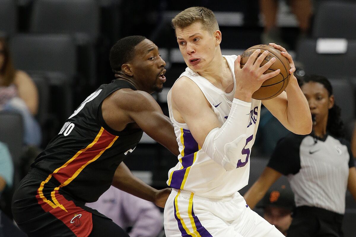 Nba Summer League Scores NBA Summer League 2014 Day 6 Results