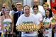 Joey Chestnut is confident heading into the Nathan's Hot Dog Eating Contest.