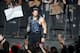 PARIS, FRANCE - MAY 19: Roman Reigns attends WWE Live AccorHotels Arena Popb Paris Bercy on May 19, 2018 in Paris, France. (Photo by Sylvain Lefevre/Getty Images)