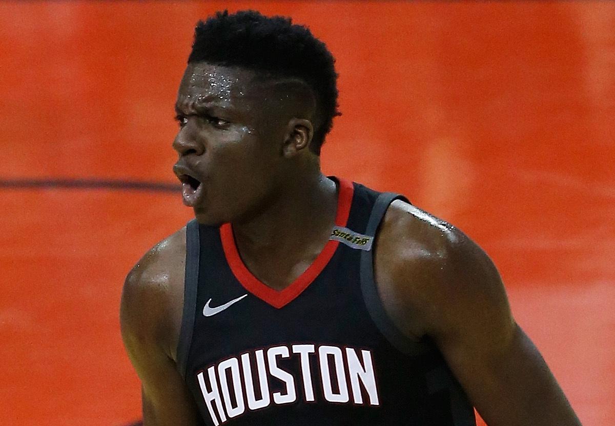Clint Capela Rumors: Rockets Plan to Match Any Free-Agent Contract Offer Sheet ...