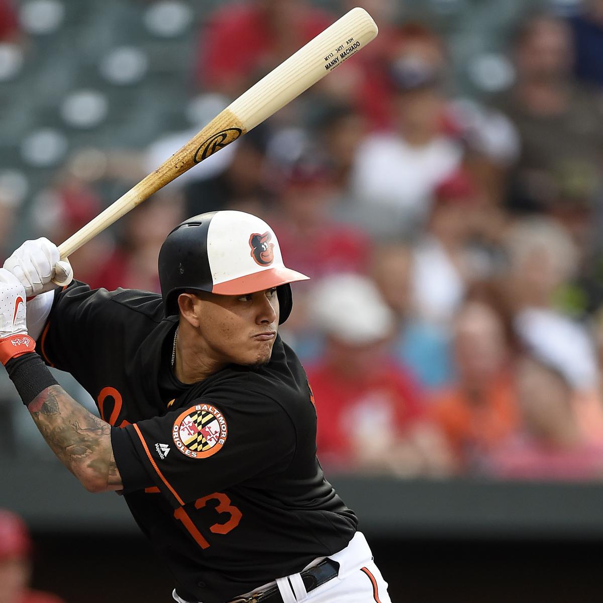 Manny Machado Gets His Payday, but It Won't Quell Free Agency Gripes - The  New York Times