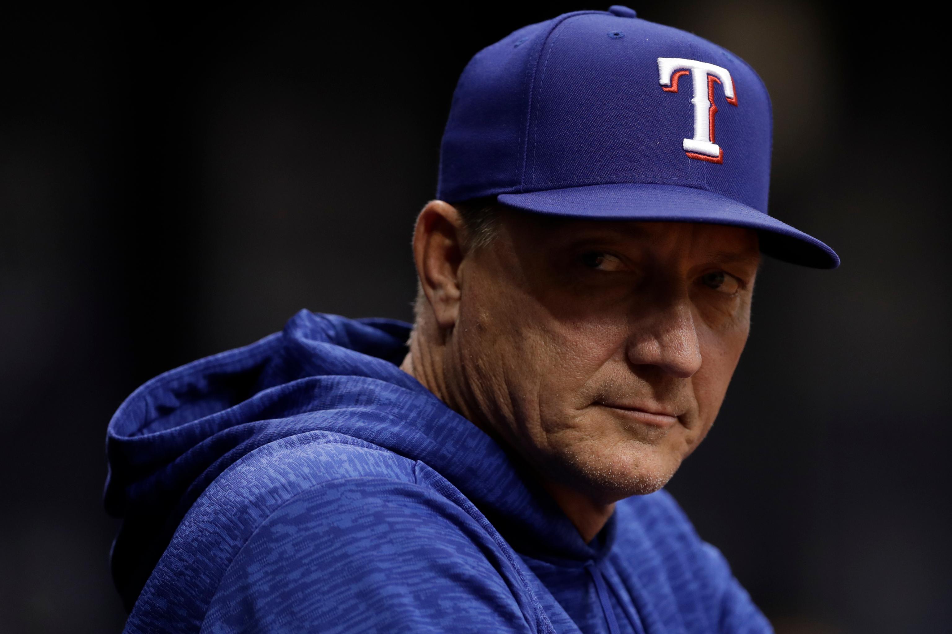 Texas Rangers fire manager Jeff Banister 