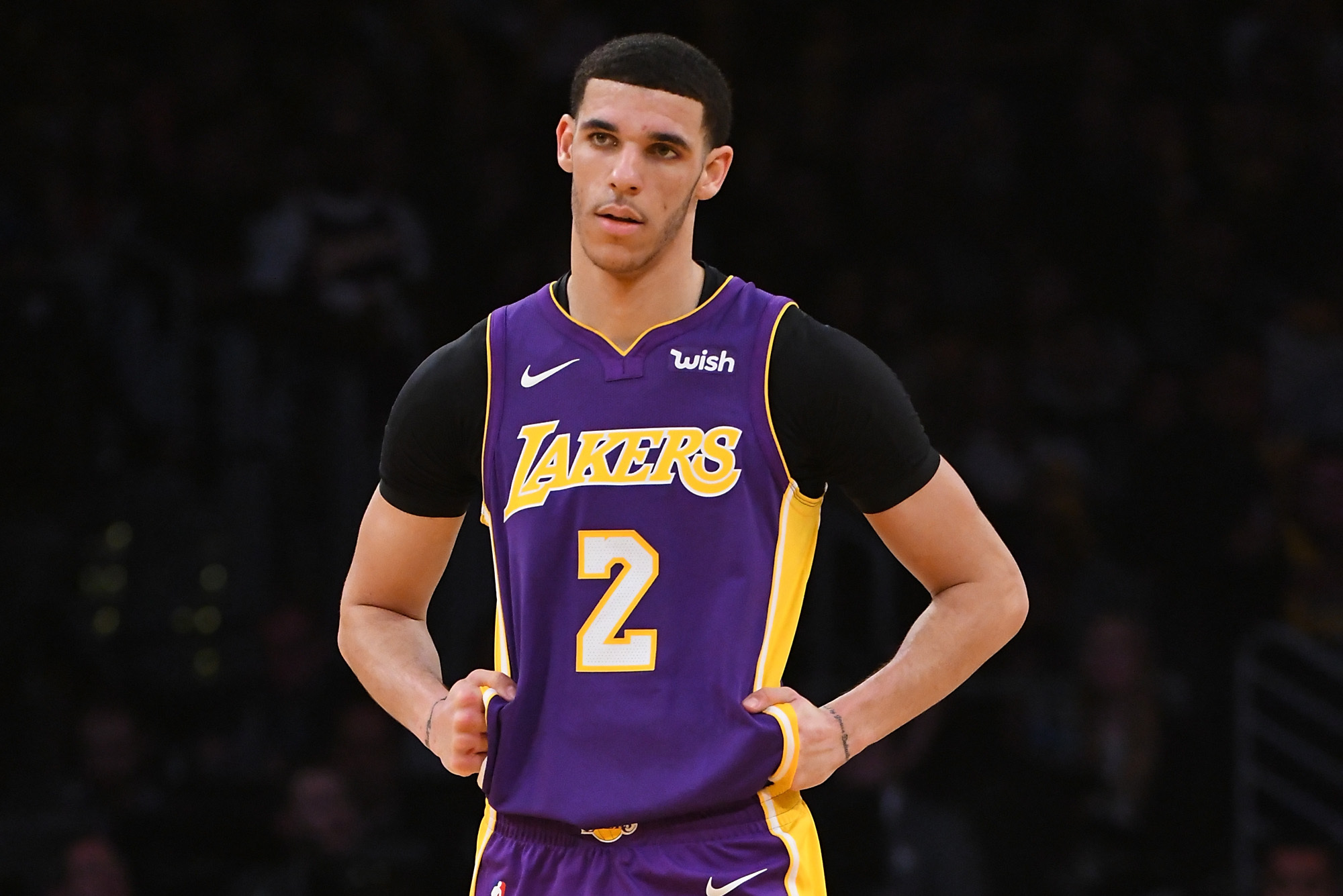 Lakers Rumors Lonzo Ball Camp Leaked Knee Injury News To Prevent Trade Bleacher Report Latest News Videos And Highlights