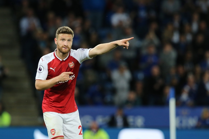 Arsenal Transfer News: Juventus Reportedly Keen on Shkodran Mustafi