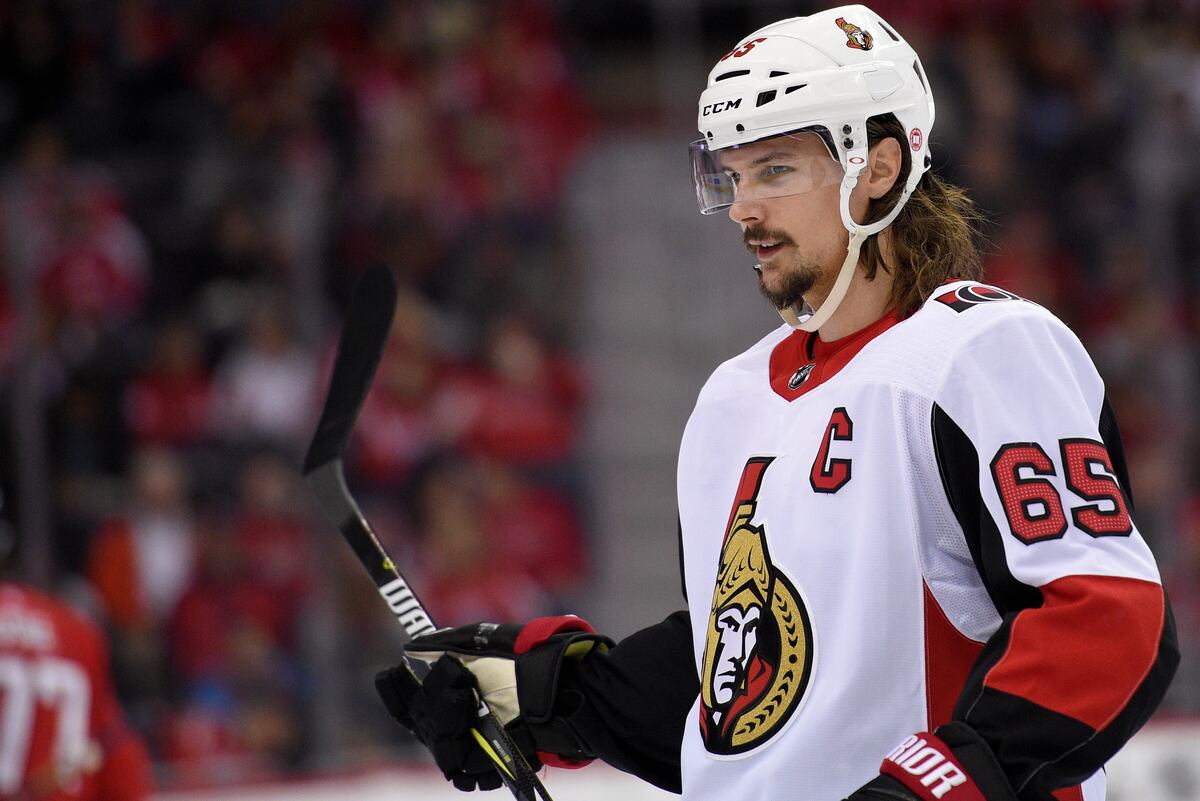 NHL Trade Rumors: Latest on Erik Karlsson, Justin Faulk and More | Bleacher Report | Latest News ...