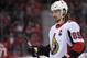 Ottawa Senators defenseman Erik Karlsson (65), of Sweden, looks on during the first period of an NHL hockey game against the Washington Capitals, Wednesday, Nov. 22, 2017, in Washington. (AP Photo/Nick Wass)
