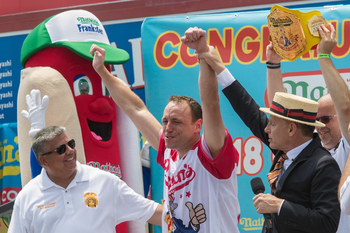 Nathan Hot Dog Prize Money Nathan Hot Dog Prize Money