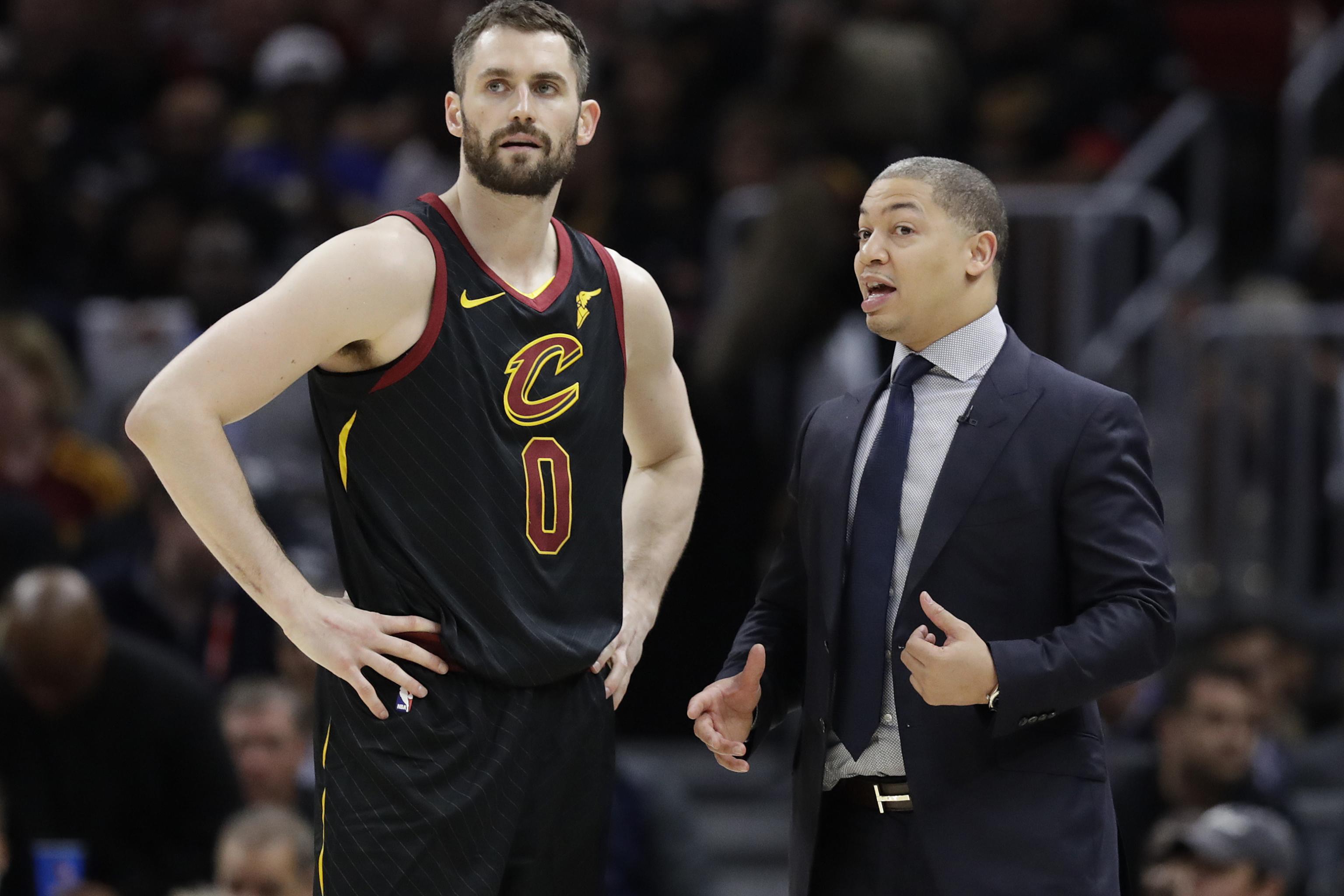 Nba Trade Rumors Buzz On Kevin Love David Nwaba And More Bleacher Report Latest News Videos And Highlights
