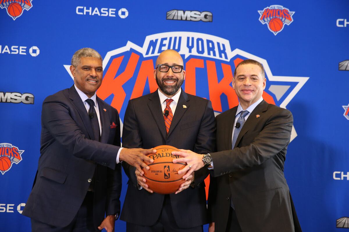 Can the Knicks Make a Big Splash in 2019 Free Agency? | Bleacher Report | Latest News, Videos ...