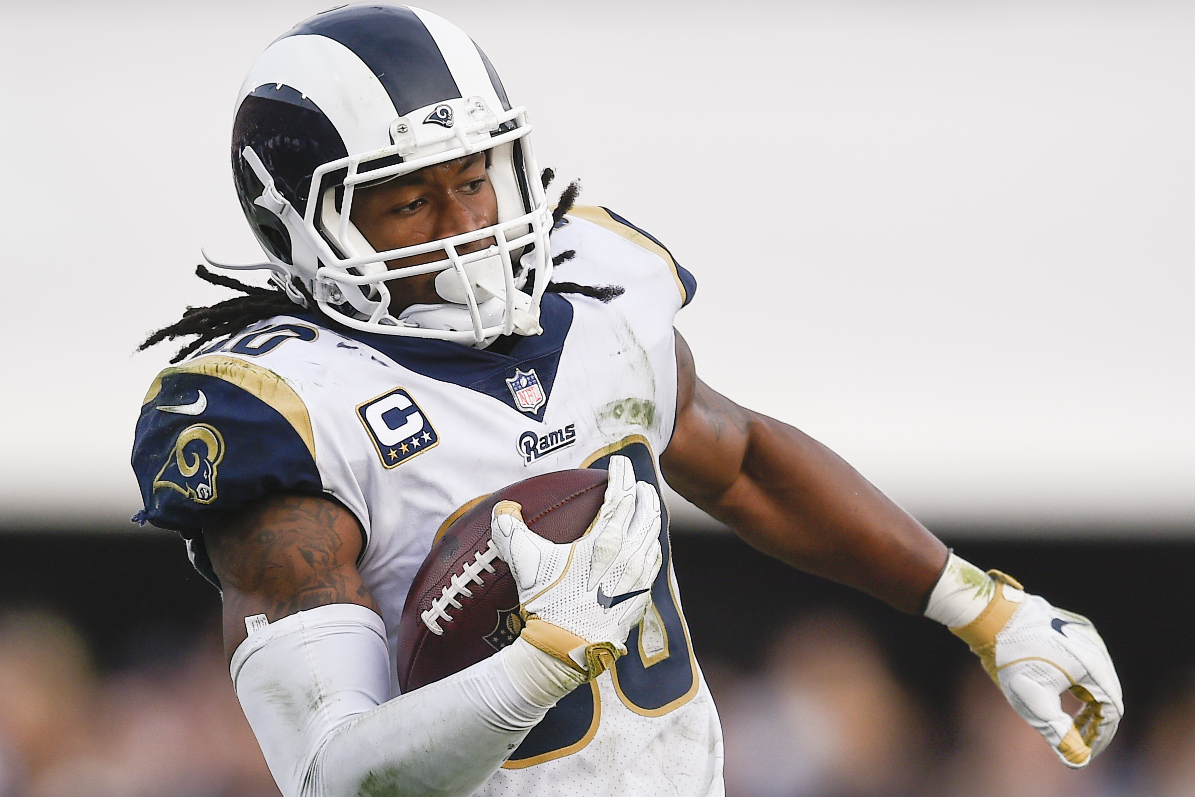 Todd Gurley contract: The truth is, nothing much has changed for RBs -  Field Gulls