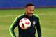 Brazil's forward Neymar attends a training session at the Tsentralny Stadium in Kazan on July 5, 2018, on the eve of their Russia 2018 World Cup round of 8 football match against Belgium. (Photo by SAEED KHAN / AFP) (Photo credit should read SAEED KHAN/AFP/Getty Images)
