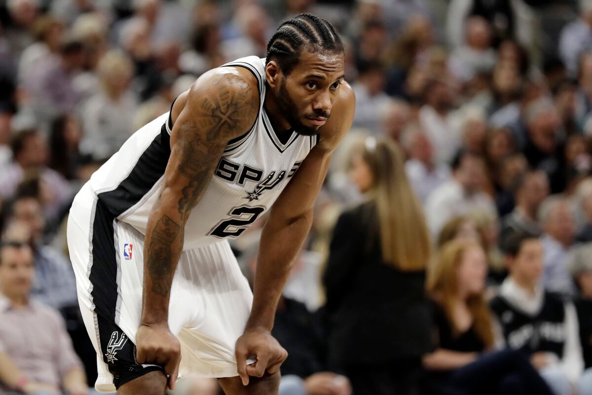 Nba Trade Rumors Latest On Kawhi Leonard Dennis Schroder And More Bleacher Report Latest News Videos And Highlights