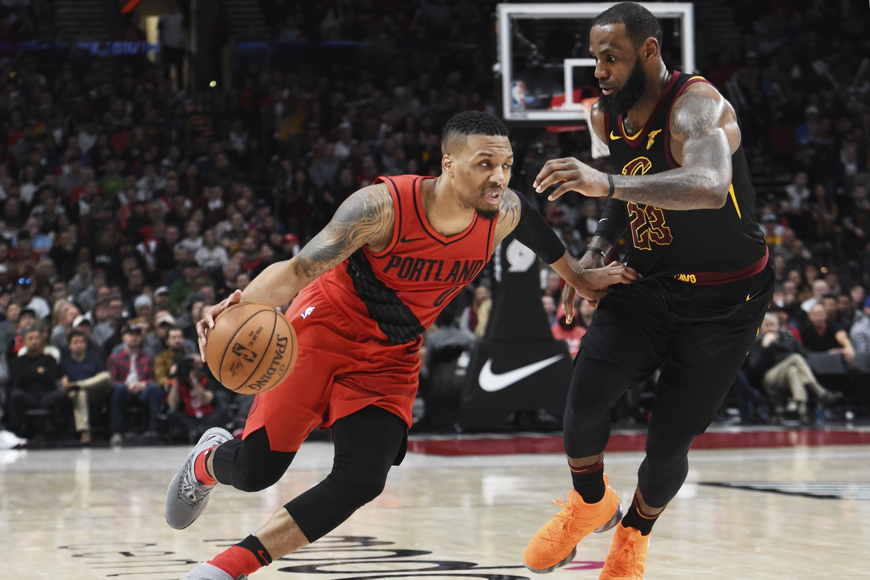 Lakers Trade Rumors Damian Lillard To La Buzz Dismissed By Blazers Gm Bleacher Report Latest News Videos And Highlights
