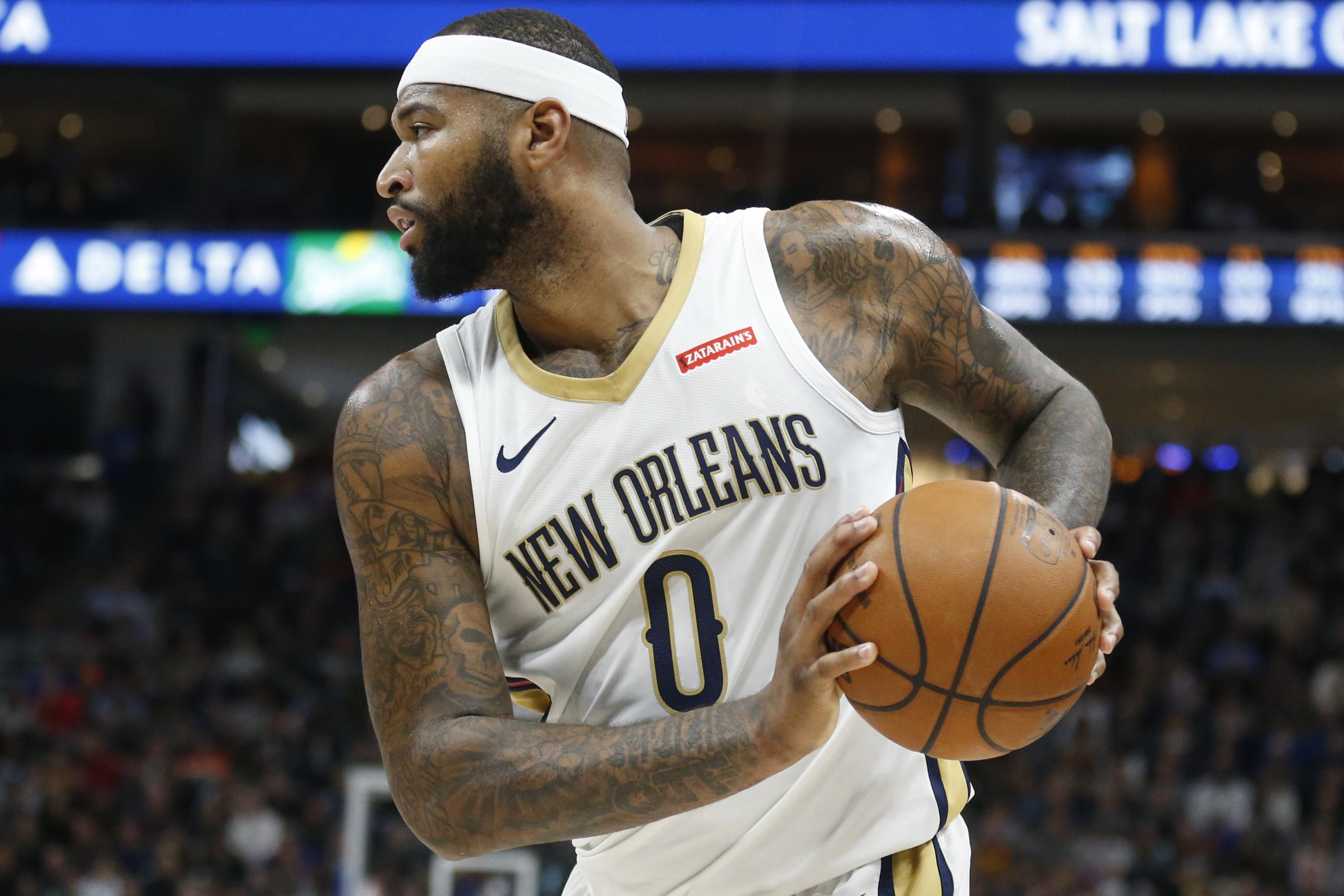 Demarcus Cousins Warriors Won T Rush Him To Training Camp After Achilles Injury Bleacher Report Latest News Videos And Highlights